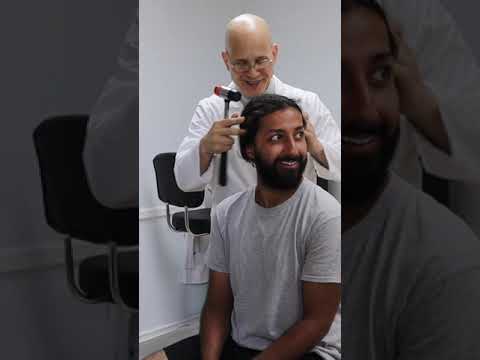 Toksen Hammer Tapping Increases Mobility In Neck