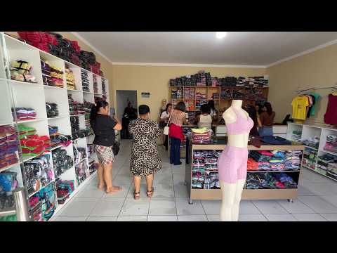 Loja Lell@ - Polo Moda Itabaianinha Sergipe