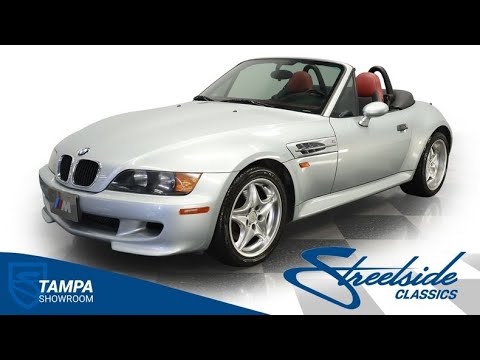 1998 BMW Z3 (CC-1763214) for sale in Lutz, Florida