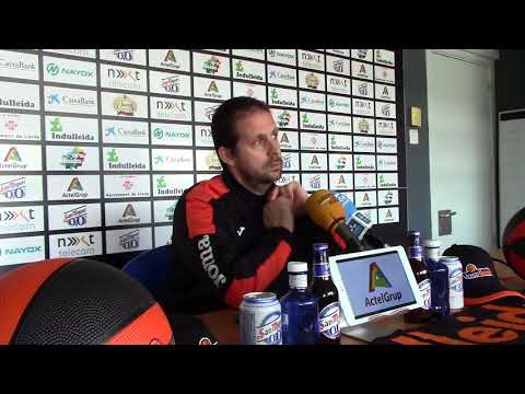 Prèvia de Jorge Serna del @Caceres_Basket - Actel @flleida