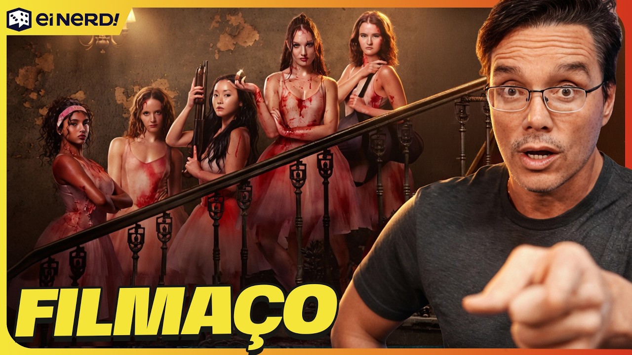 LINDAS E LETAIS - ESSE FILME VAI TE DEIXAR DE QUEIXO CAÍDO [review sem spoiler]