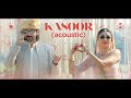 Kasoor Song  | Prateek Kuhad  |  Kartik Aaryan, Mrunal Thakur  |  Dhamaka