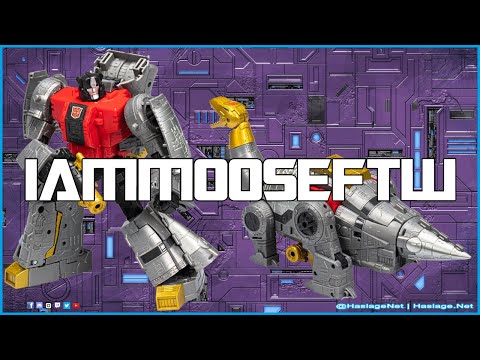 "With Eye-Bugging Action!" Transformers: Studio Series The Movie (1986) Sludge | IAmMooseFTW