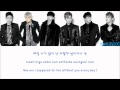 B A P 1004 Angel Hangul Romanization English Color Picture Coded HD