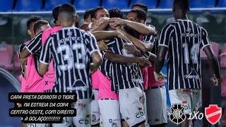 Rio Branco ES 1X0 Vila Nova GO - Copa Centro Oeste 2026 | 1° Rodada.