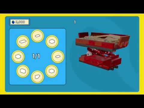 The Lego Movie Videogame - First Try Trophy/Achievement Guide