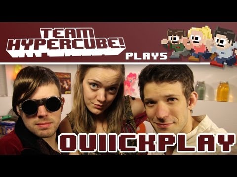 Red Dragon Inn: Quickplay! [TeamHypercube]