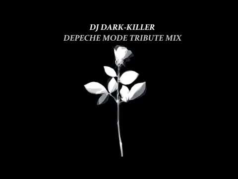 Depeche Mode - Tribute Mix (By DJ Dark-Killer)