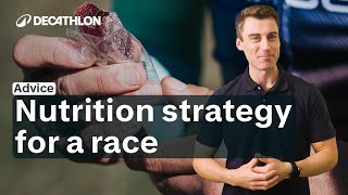 ADVICE - How to choose the best carbs for my race ?