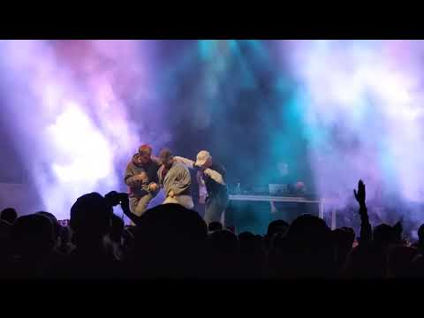 CatchUp, Michał Anioł, Frank Leen - Potempo (Poznań 02.05.2025)