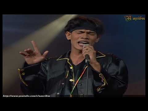 Aris Ariwatan - Lamunan Terhenti (Live In Juara Lagu 95) HD