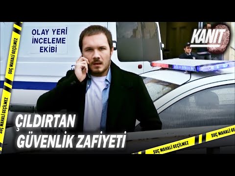 Huzurevindeki Güvenlik Zafiyeti Selim'i Çıldırttı! - Kanıt 74.Bölüm