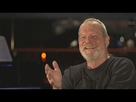 المخرج الأسطوري تيري غيليام يحدثنا عن علاقته بالأوبرا والأفلام والحياة العملية …