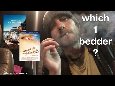 Triangle of Sadness Review! The New Remake of Swept Away!