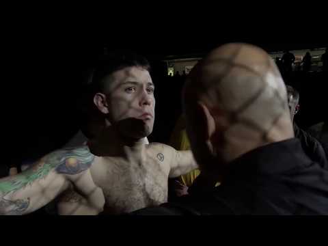 FRONT STREET FIGHTS 18: Bryce Edminister vs Cody Sattler