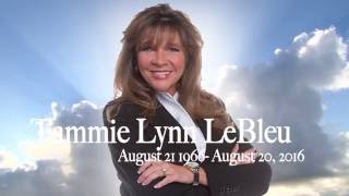 Karina Bradley and  LA Dubb - "Farewell" - Tammie LeBleu Tribute Video