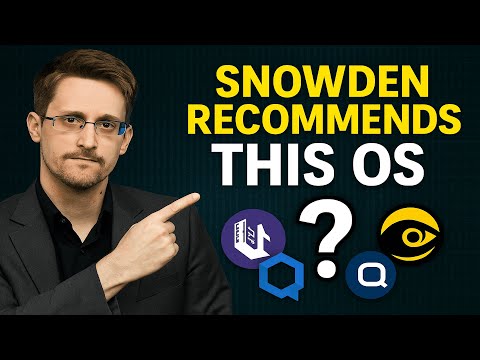 Snowden’s Secret: The OS the NSA Can’t Crack