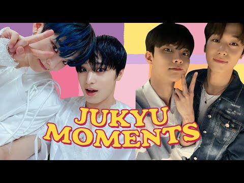 THE BOYZ JUKYU (Juyeon & Q) Moments Part 5 [ENG SUB]