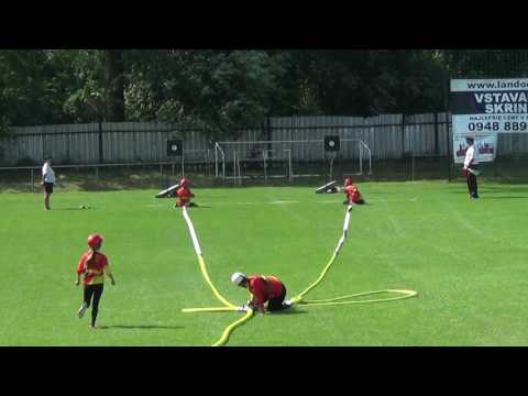 25.6.2016 DHZ Letničie ženy 2.pokus - Letničie