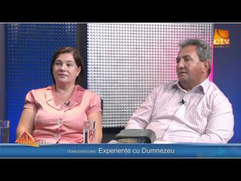 251. Ghita si Livia Dicoi - Experiente cu Dumnezeu