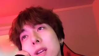 [IG LIVE] 181127 NANO - PROPOSE (by HOT POTATO) + Forever You & I