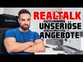 Geld oder Ehre? DEALS die ich ABGELEHNT habe!