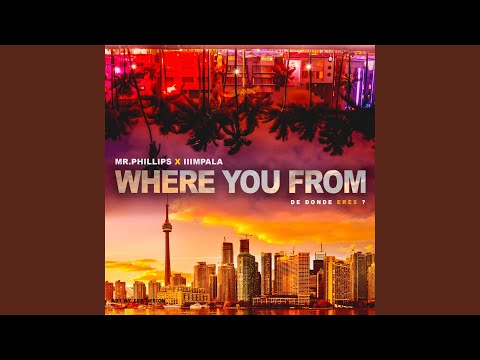 Where You from (feat. Iiimpala)