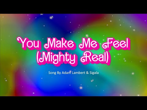 You Make Me Feel (Mighty Real) [4K Student Music Video] - Adam Lambert x Sigala