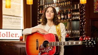 Jillian Jacqueline - Hurt Somebody Else | Holler Live Sessions