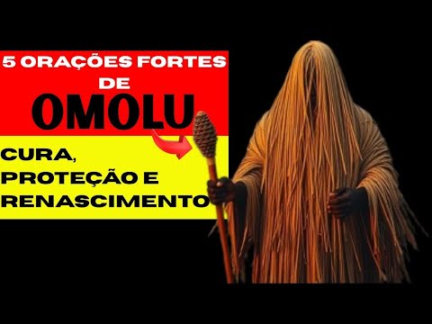 5 Orações Poderosas de Omolu Para Cura, Proteção e Renascimento