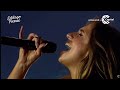 Tate McRae Siren Sounds Live Performance At Festival Estéreo Picnic In Bogotá Colombia