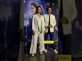 Tamannaah Bhatia With Real Bouncer Arrived At Screening Of Babli Bouncer In Mumbai