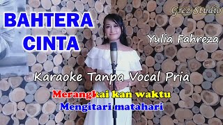 Download lagu BAHTERA CINTA Karaoke Duet Yulia Fahreza | Tanpa Vocal Pria mp3