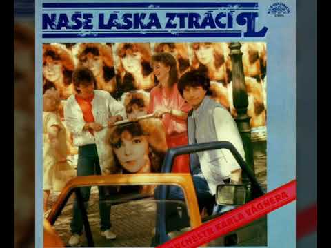 Hana Zagorová - Óda na život (1986)