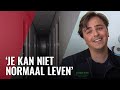 Studentencomplex zit 36 uur zonder stroom