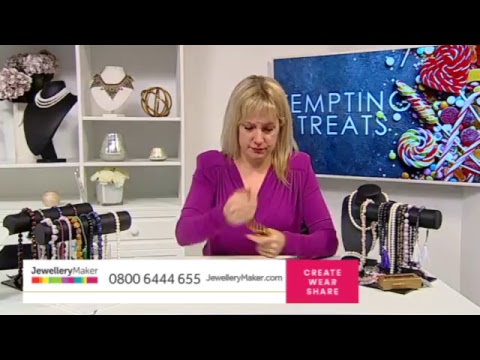 JewelleryMaker LIVE 12/02/2018 1pm-6pm