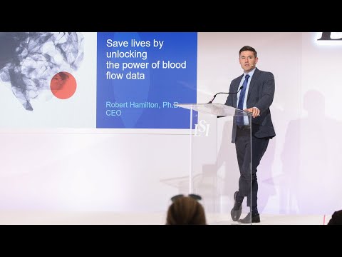 Robert Hamilton, NeuraSignal - Unlocking the Power of Blood Flow Data | LSI USA '25
