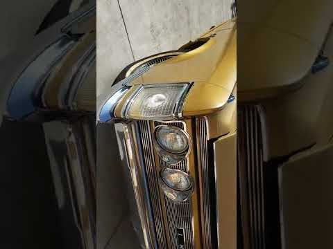 1967 Chrysler Imperial Crown Coupe Walk-around