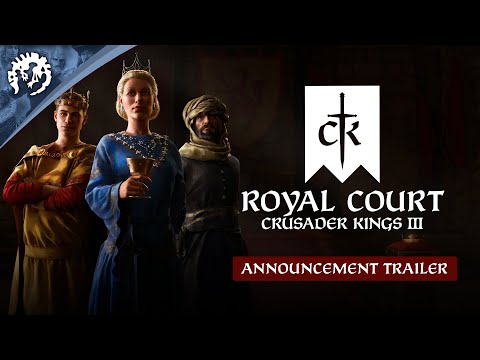 Crusader Kings III: Royal Court (PC) - Steam Key - GLOBAL - 1