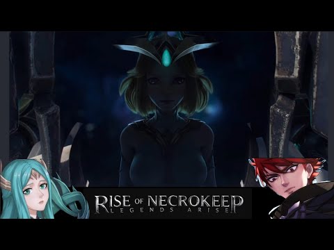 The Rise of Necrokeep Full Cinematic Story