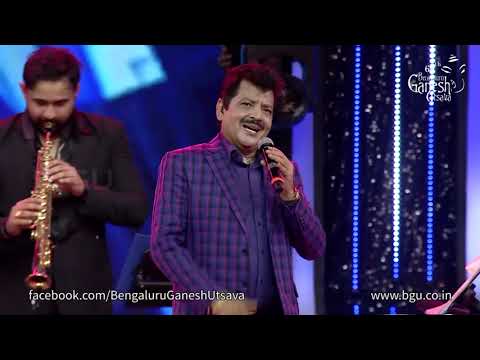 OLU BARI OLU | From Upendra | By Udit Narayan | 60th Bengaluru Ganesh Utsava   2022 |