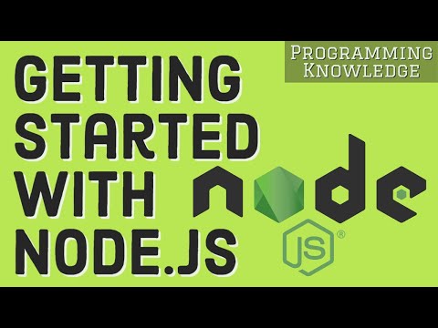 Node js Tutorial for Beginners 1 Node js Introduction
