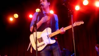 "Doubter out of Jesus " - Chuck Prophet & The Mission Express