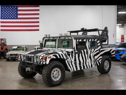 2003 Hummer H1 (CC-1647777) for sale in Kentwood, Michigan