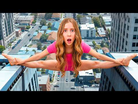 The Most INSANE Gymnastics Challenges Ever… | Anna McNulty