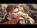 Hey Jude - Maik Förner - Panflöte - panflute - flauta de pan