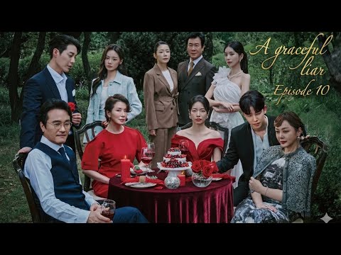 Korean drama | A graceful liar - 10 | Mizo Recap