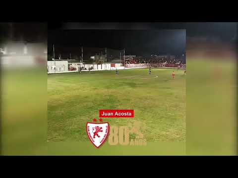 Goles de la Reserva de Sportivo Pozo del Molle