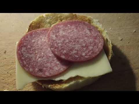 MongoTV_8274 - Min Morgenmad - MØLLEHJUL BOLLER Med OST og PØLSE