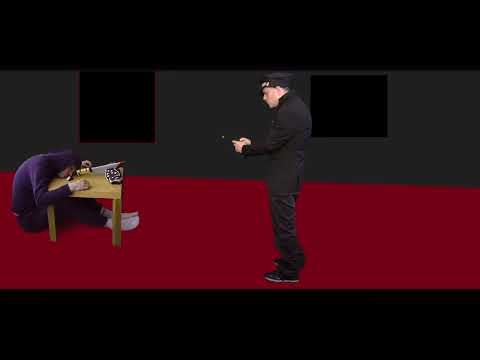 1680 Trailer kurt som den mørke spion 4k 2D